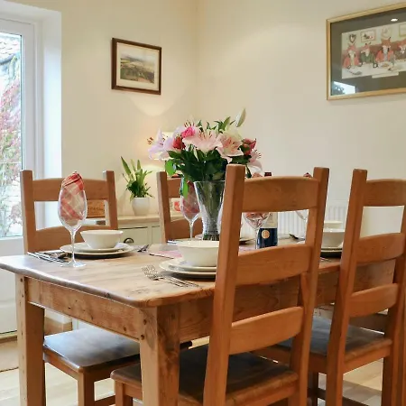 Holiday home Bondgate